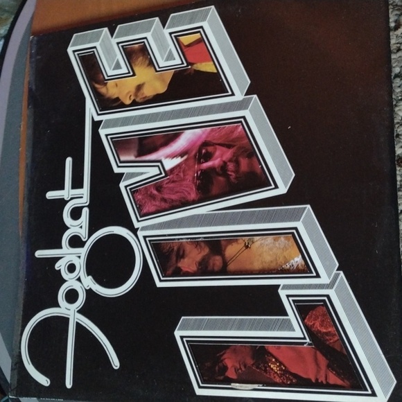 Foghat live LP - Picture 1 of 2